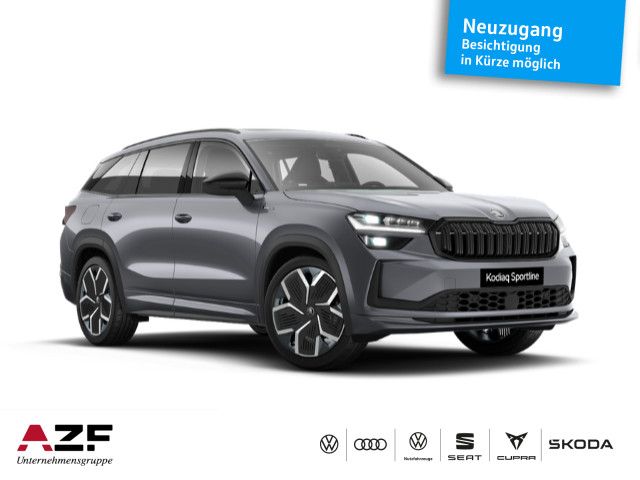 Skoda Kodiaq 4.900 km 53.990 &euro; Flensburg 24941