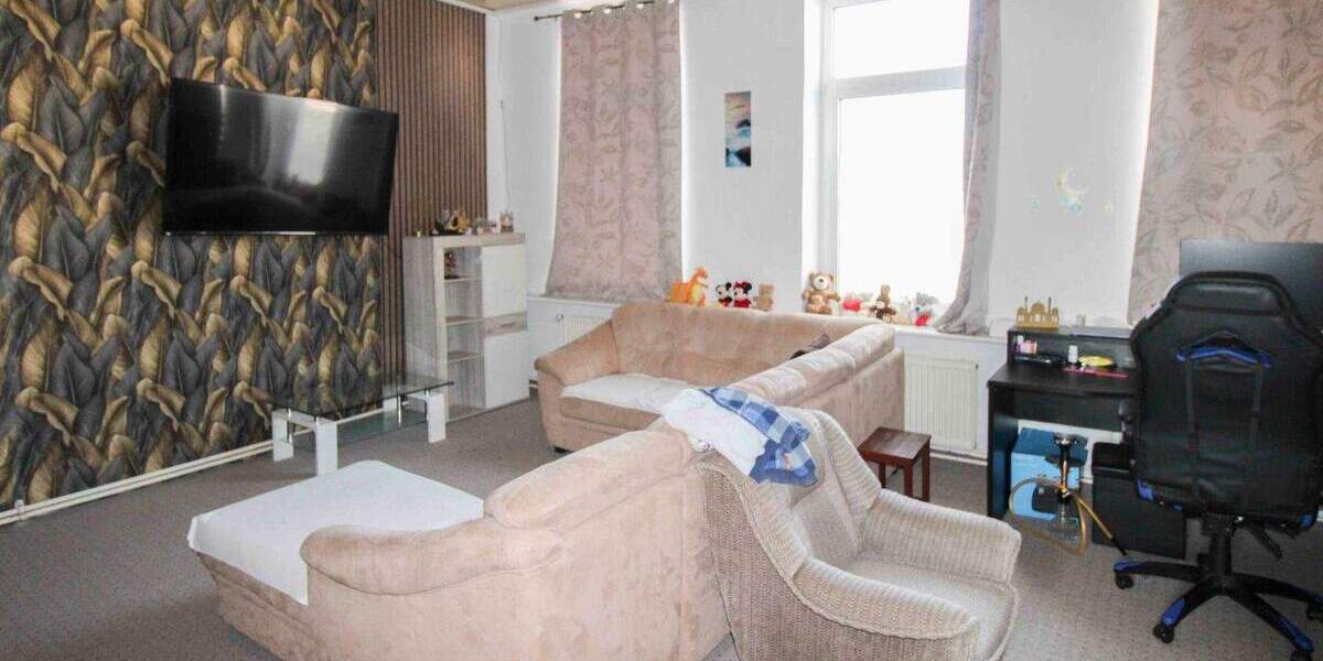 Mehrfamilienhaus, Wohnhaus Flensburg Nordstadt - 9 Zimmer, 222 m&sup2;, 329.000&euro; | Angebot:25773288