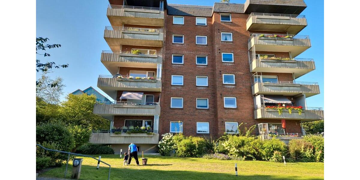 Etagenwohnung Flensburg Altstadt - 3 Zimmer, 86 m&sup2;, 225.000&euro; | Angebot:26649241
