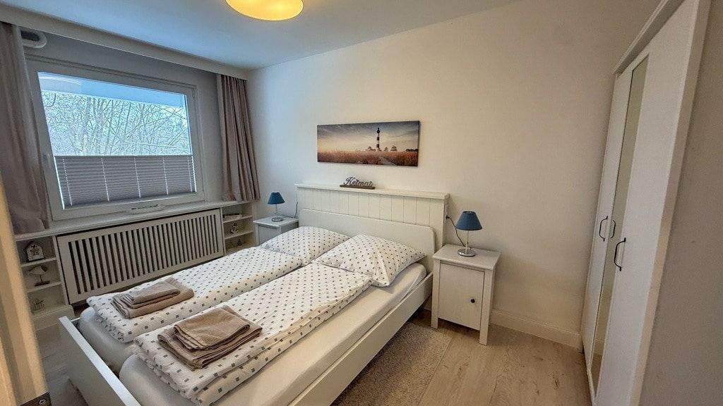 Etagenwohnung Glücksburg - 2 Zimmer, 43 m&sup2;, 159.000&euro; | Angebot:25667594