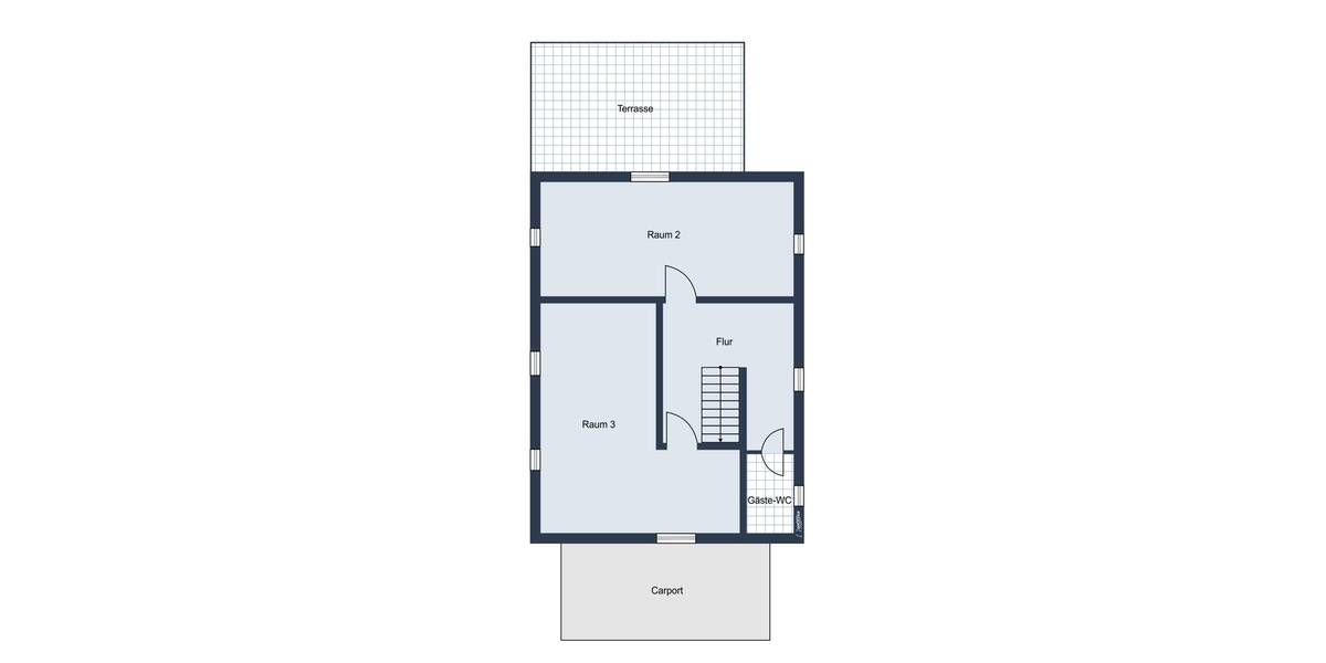 Einfamilienhaus Steinberg - 4 Zimmer, 105 m&sup2;, 205.000&euro; | Angebot:25999081