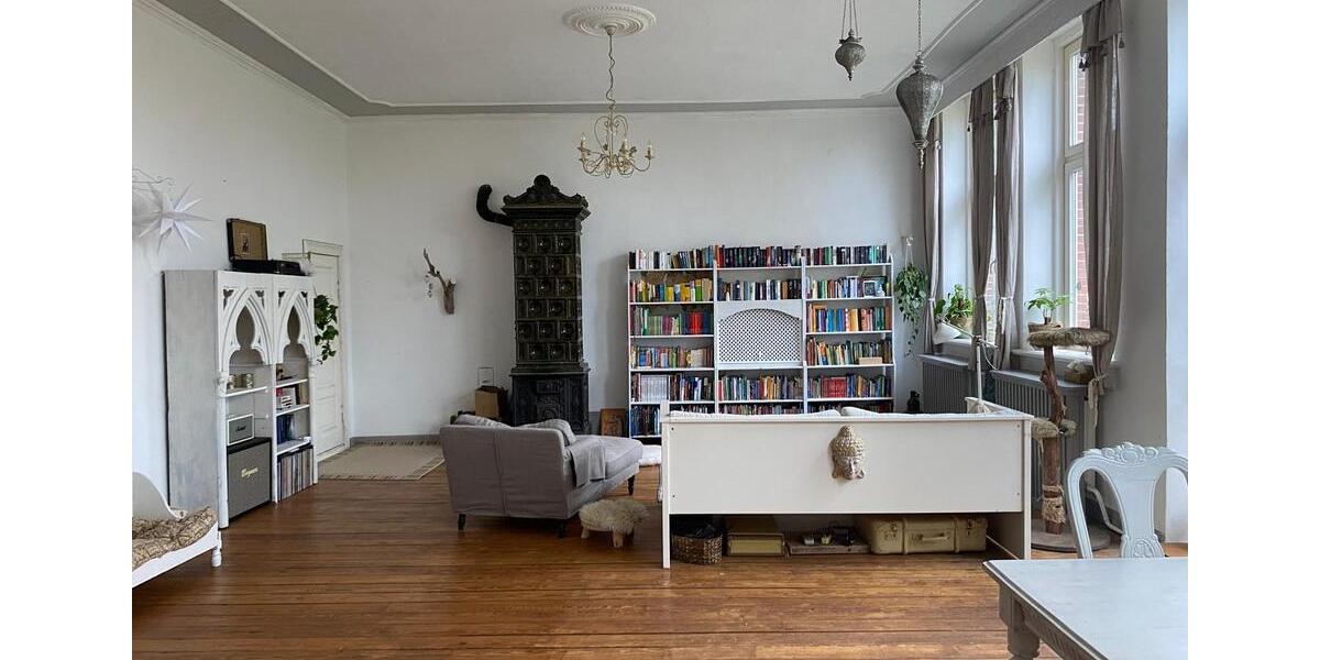 Etagenwohnung Großenwiehe - 4 Zimmer, 175 m&sup2;, 1.300&euro; | Angebot:26637401