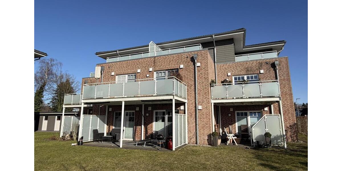 Etagenwohnung Schafflund - 3 Zimmer, 86 m&sup2;, 910&euro; | Angebot:25428837