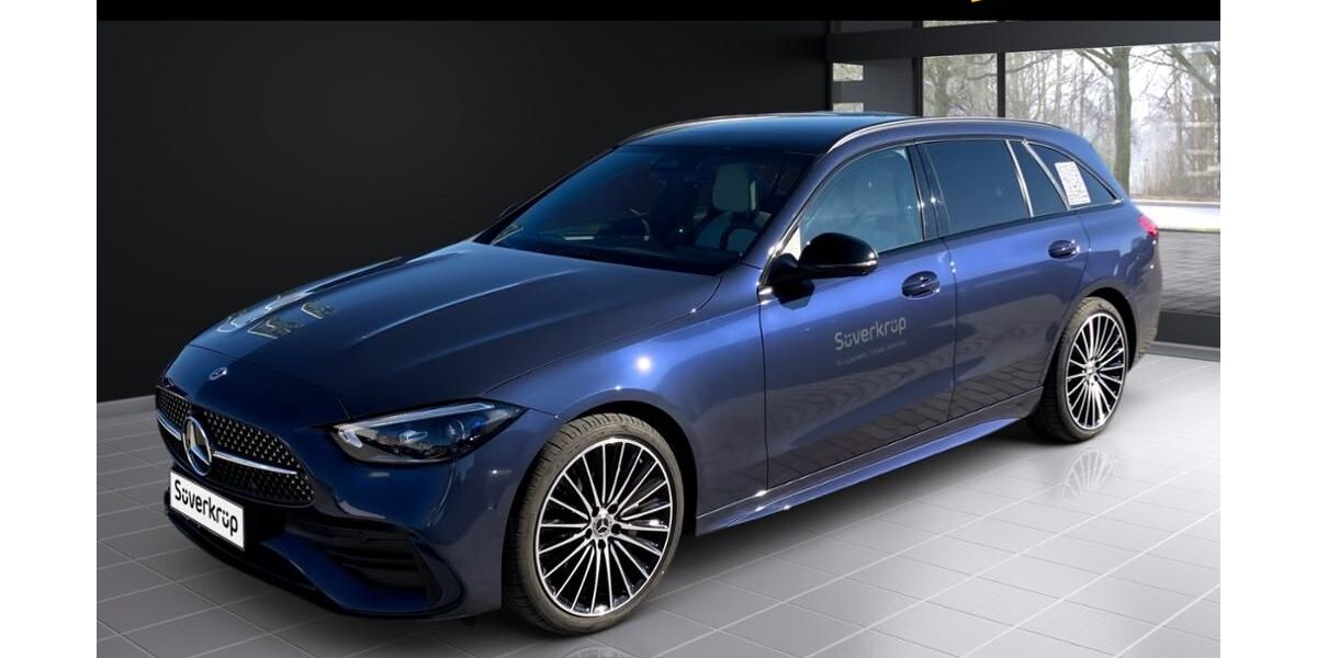 Mercedes-Benz C 220 8.500 km 47.950 &euro; Flensburg 24941