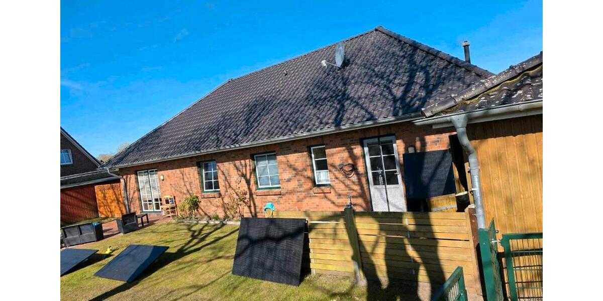 Einfamilienhaus Großenwiehe - 4 Zimmer, 130 m&sup2;, 1.470&euro; | Angebot:26550259