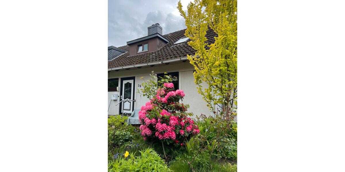 Reihenhaus Flensburg Fruerlund - 4 Zimmer, 115 m&sup2;, 299.000&euro; | Angebot:27225352