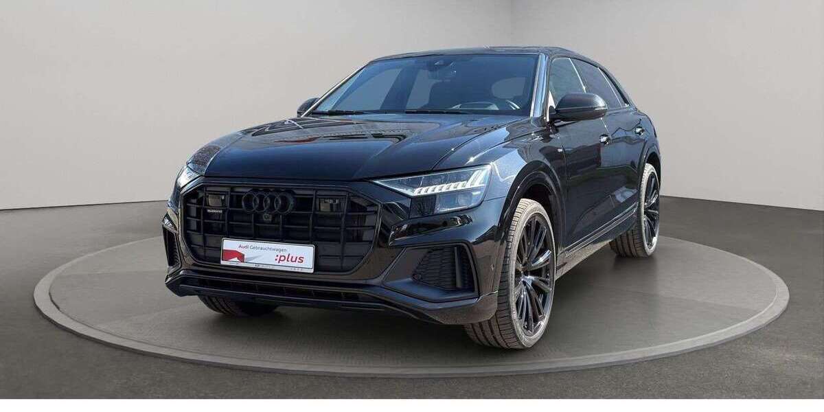 Audi Q8 68.707 km 68.890 &euro; Flensburg 24941