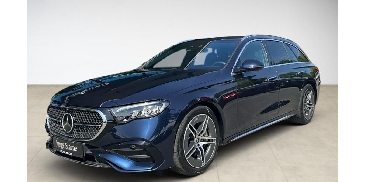 Mercedes-Benz E 220 12.700 km 48.110 &euro; Flensburg 24941