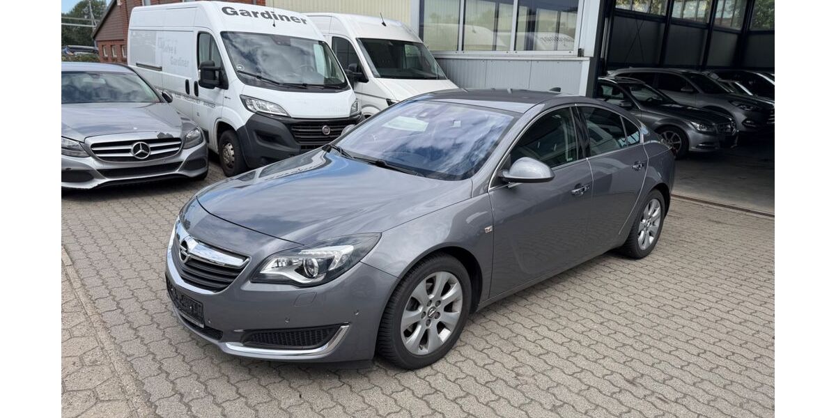 Opel Insignia 165.000 km 6.490 &euro; Flensburg 24941
