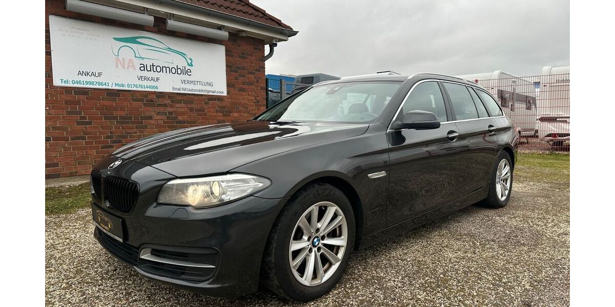 BMW 520 288.000 km 8.700 &euro; Harrislee 24955