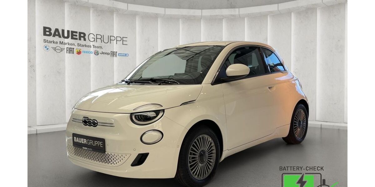 Fiat 500e 13.300 km 19.980 &euro; Flensburg 24941