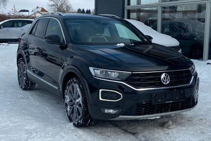 VW T-Roc 177.000 km 15.400 &euro; Flensburg 24941