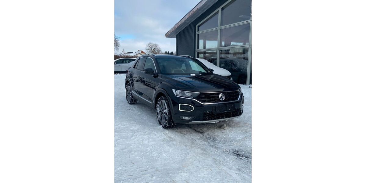 VW T-Roc 177.000 km 15.400 &euro; Flensburg 24941