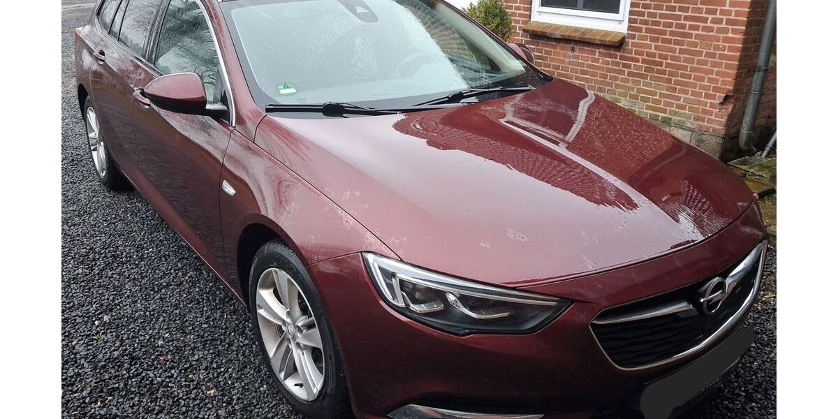 Opel Insignia 99.500 km 17.000 &euro; Bramstedtlund 25926
