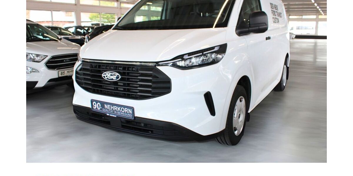 Ford Transit Custom 50.000 km 29.990 &euro; Flensburg 24941