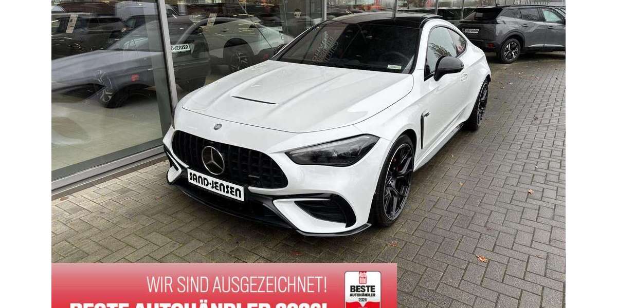 Mercedes-Benz CLE 53 AMG 10.000 km 86.995 &euro; Flensburg 24941