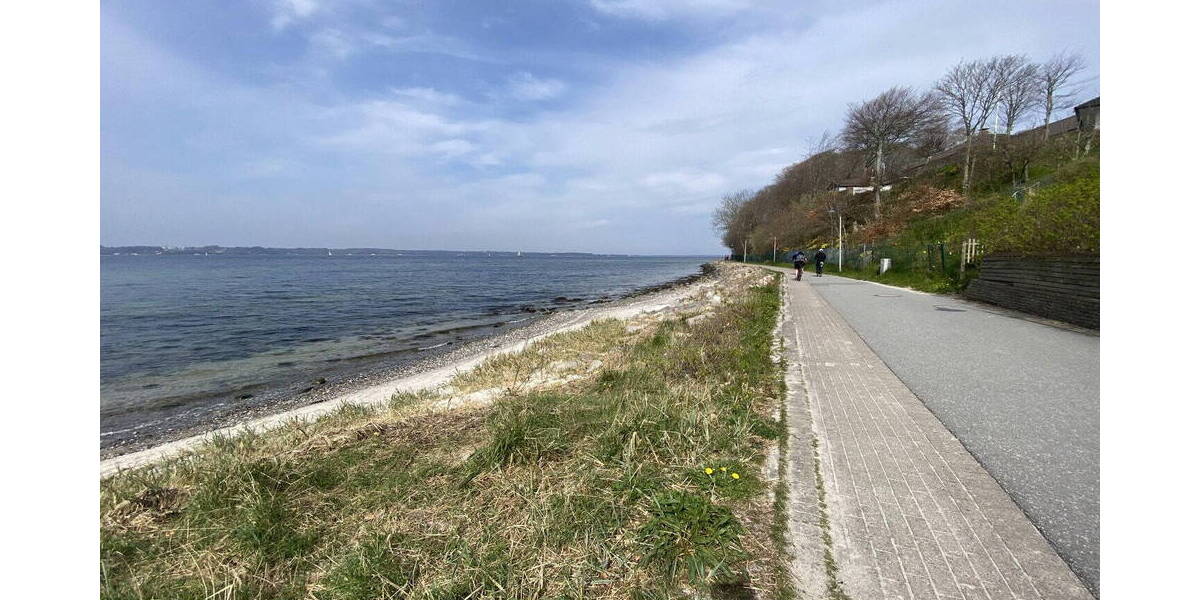 Etagenwohnung Glücksburg ( Ostsee ) Glücksburg - 3 Zimmer, 93 m&sup2;, 499.999&euro; | Angebot:26061698