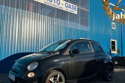 Abarth 500 121.460 km 8.990 &euro; Flensburg 24941