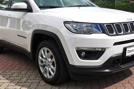 Jeep Compass 30.350 km 18.900 &euro; Flensburg 24941