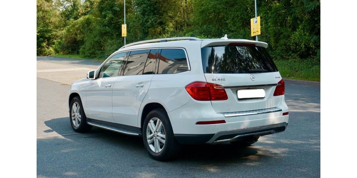 Mercedes-Benz GL 450 247.500 km 17.500 &euro; Flensburg 24941