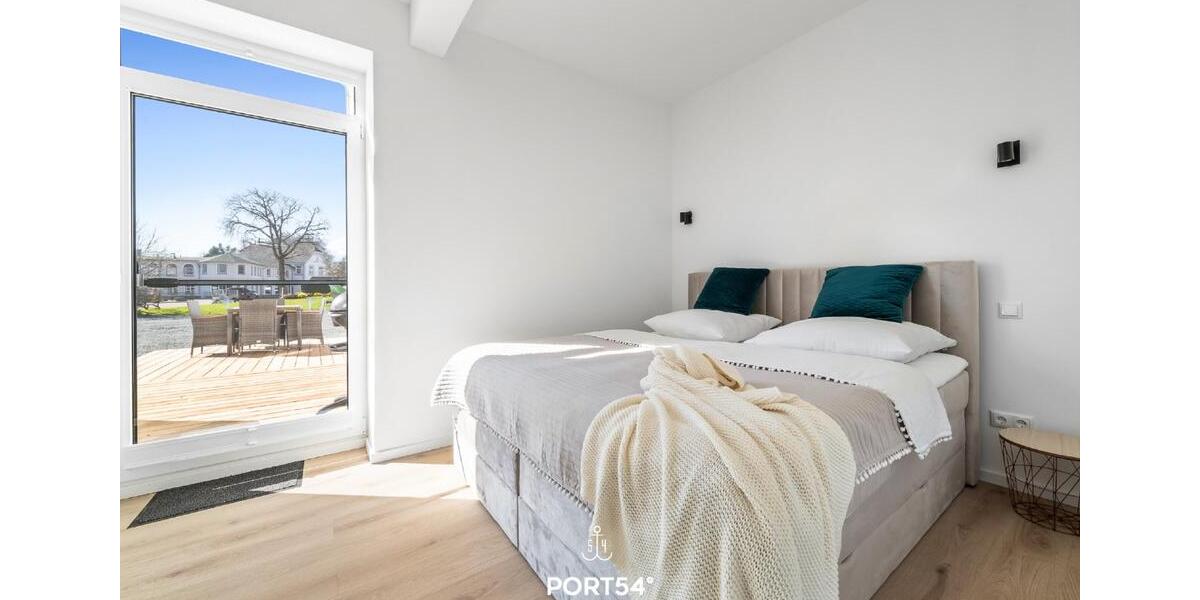 Erdgeschoßwohnung Gelting - 2 Zimmer, 36 m&sup2;, 1.200&euro; | Angebot:25432309