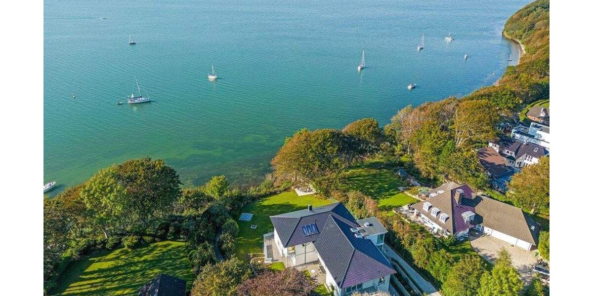 Etagenwohnung Glücksburg - 3 Zimmer, 261 m&sup2;, 2.200.000&euro; | Angebot:25730403