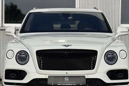 Bentley Bentayga 58.000 km 96.990 &euro; Flensburg 24941