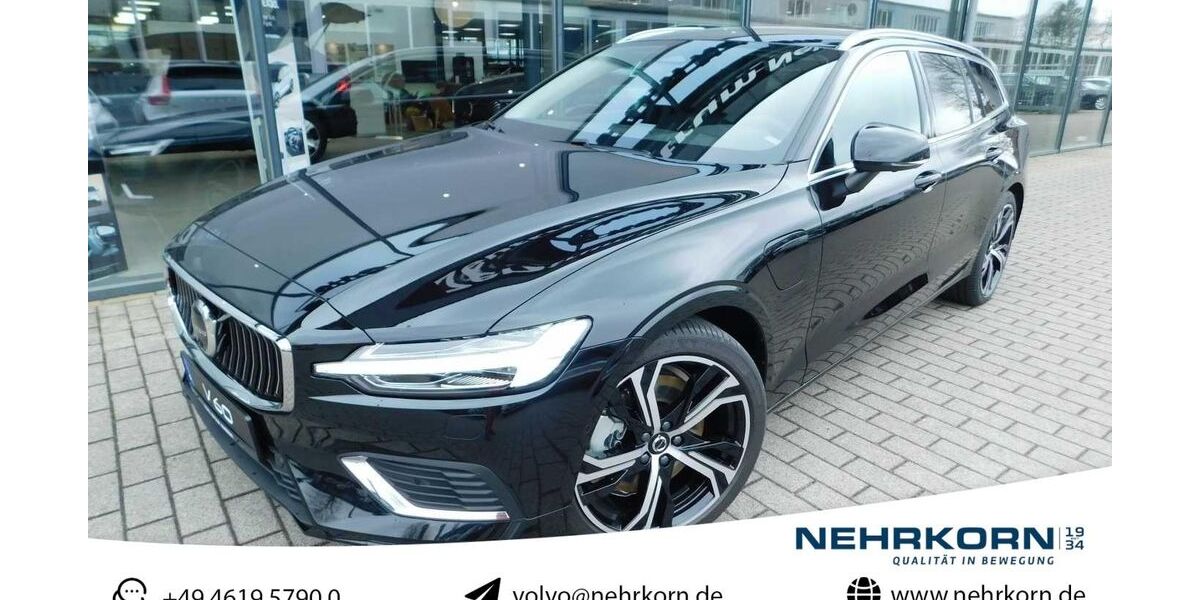 Volvo V60 9.900 km 65.900 &euro; Flensburg 24941
