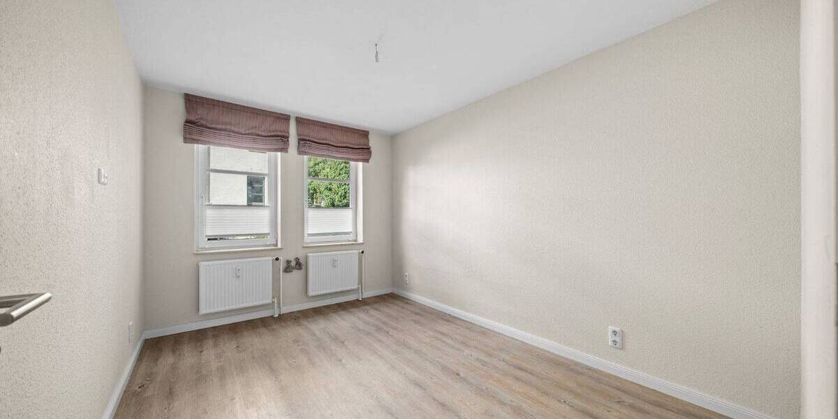 Etagenwohnung Flensburg Friesischer Berg - 2 Zimmer, 51 m&sup2;, 189.000&euro; | Angebot:25997198