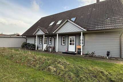 Haus Schafflund - 10 Zimmer, 209 m&sup2;, 399.000&euro; | Angebot:25783039