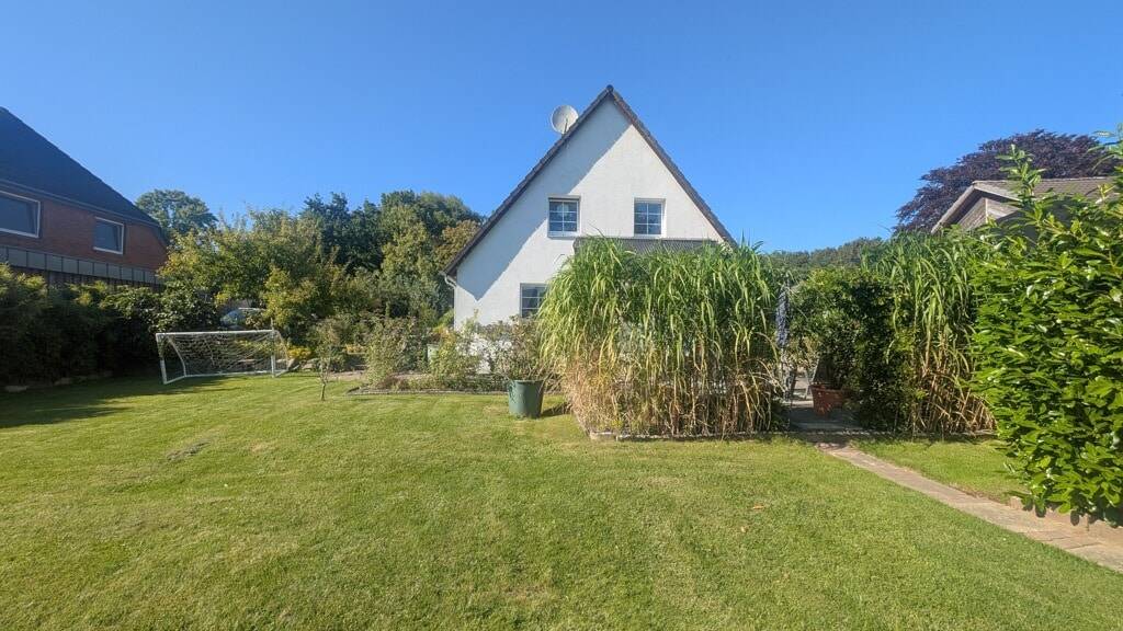 Einfamilienhaus Scheggerott - 6 Zimmer, 126 m&sup2;, 285.000&euro; | Angebot:25667578