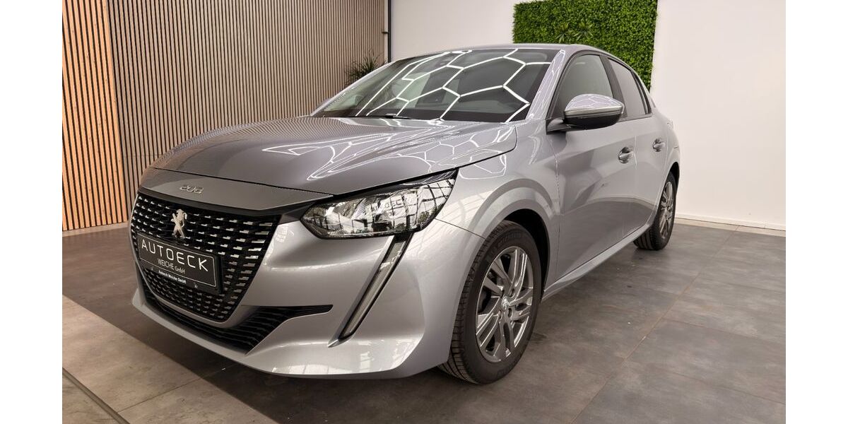 Peugeot 208 60.600 km 10.450 &euro; Flensburg 24941