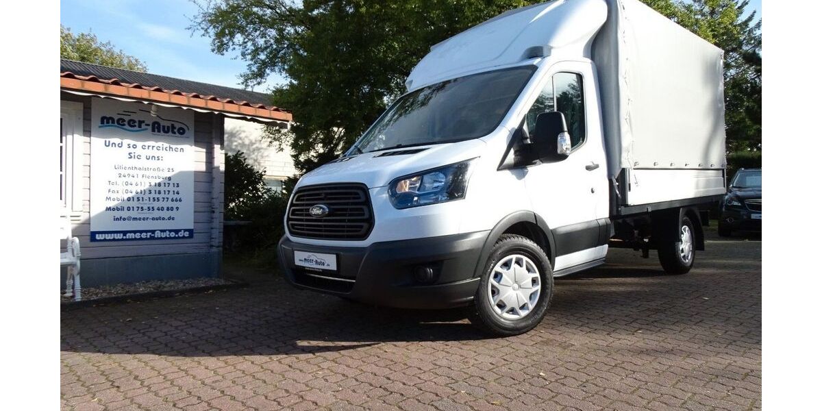Ford Transit 40.400 km 21.900 &euro; Flensburg 24941