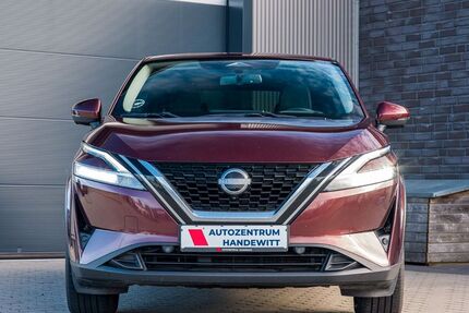 Nissan Qashqai 276.000 km 12.499 &euro; Handewitt 24983