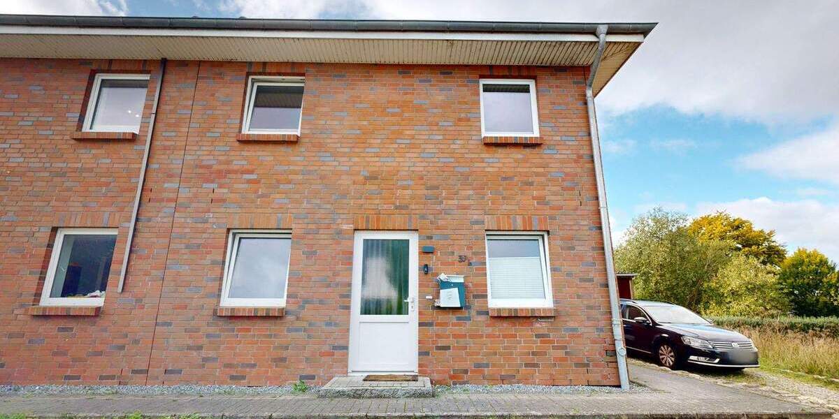 Doppelhaushälfte Flensburg Tarup - 4 Zimmer, 120 m&sup2;, 425.000&euro; | Angebot:25770255