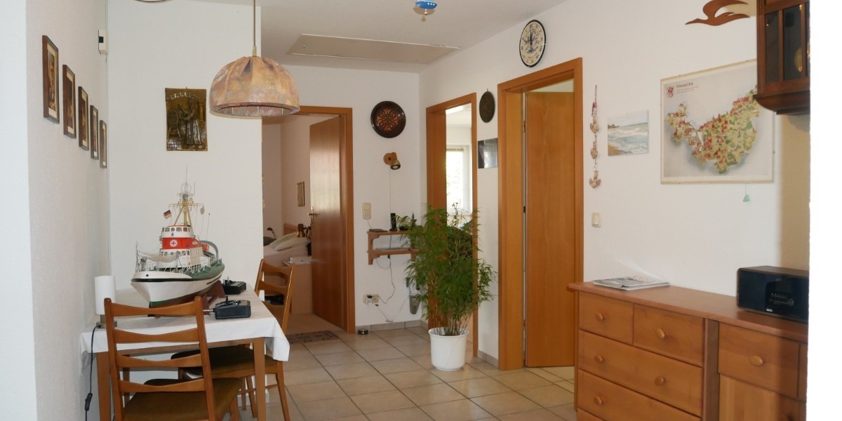 Im schönen Angeln! Gepflegter Bungalow in ruhiger Lage in 24972 Steinbergkirche zu verkaufen. - Einfamilienhaus Steinbergkirche | Angebot:21383723