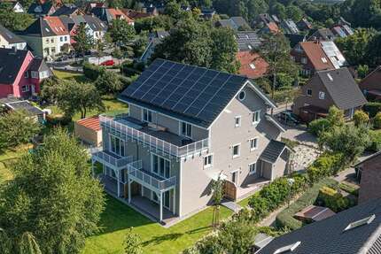 Wohnung Flensburg Blasberg - 1 Zimmer, 38 m&sup2;, 620&euro; | Angebot:26999862
