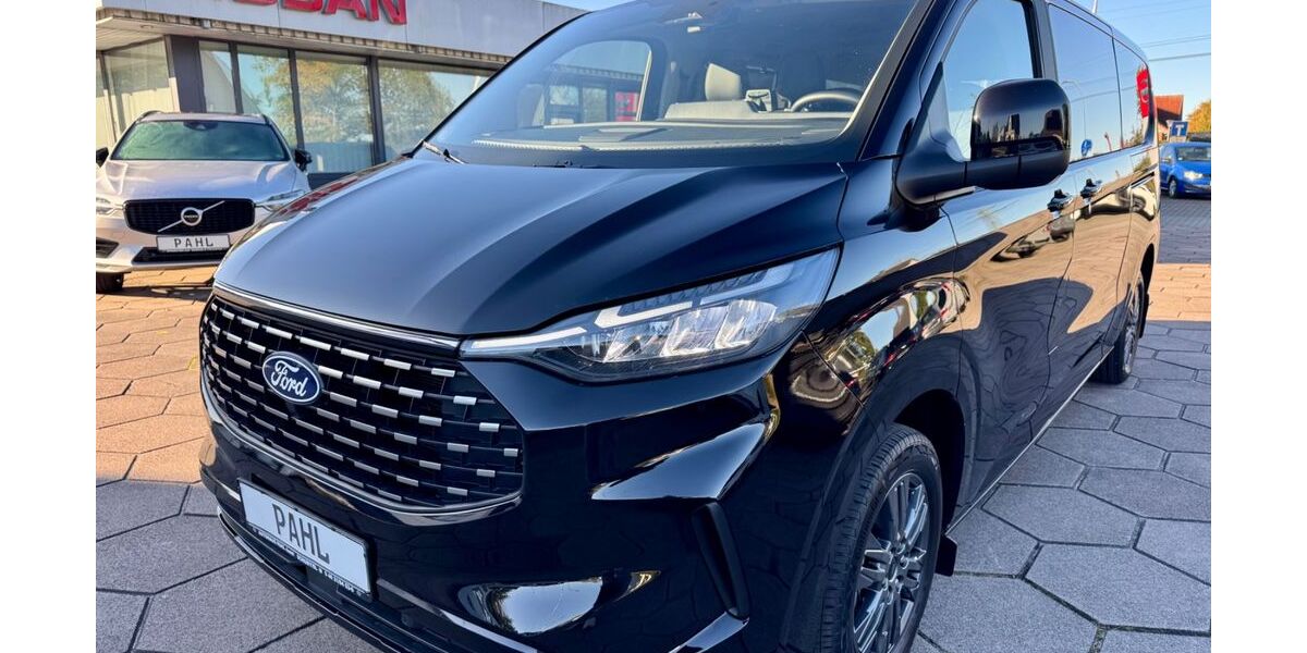 Ford Tourneo Custom 35.000 km 49.990 &euro; Schuby 24850