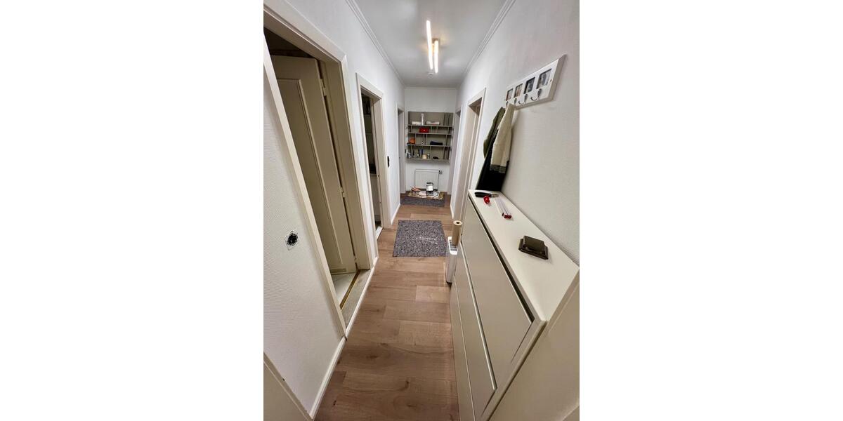Erdgeschoßwohnung Glücksburg (Ostsee) - 2.5 Zimmer, 50 m&sup2;, 500&euro; | Angebot:26550095