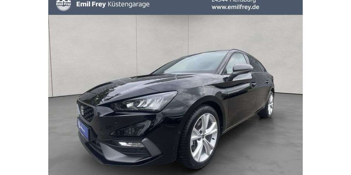 Seat Leon 15.130 km 28.780 &euro; Flensburg 24944