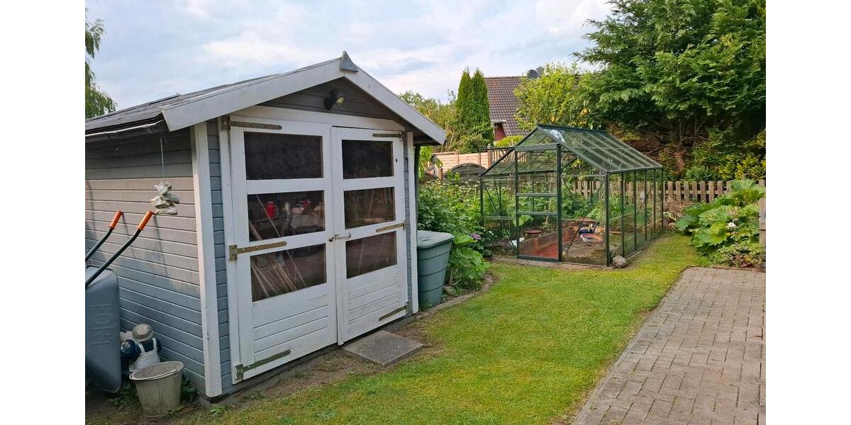 Einfamilienhaus Sörup - 5 Zimmer, 109 m&sup2;, 279.000&euro; | Angebot:23679744