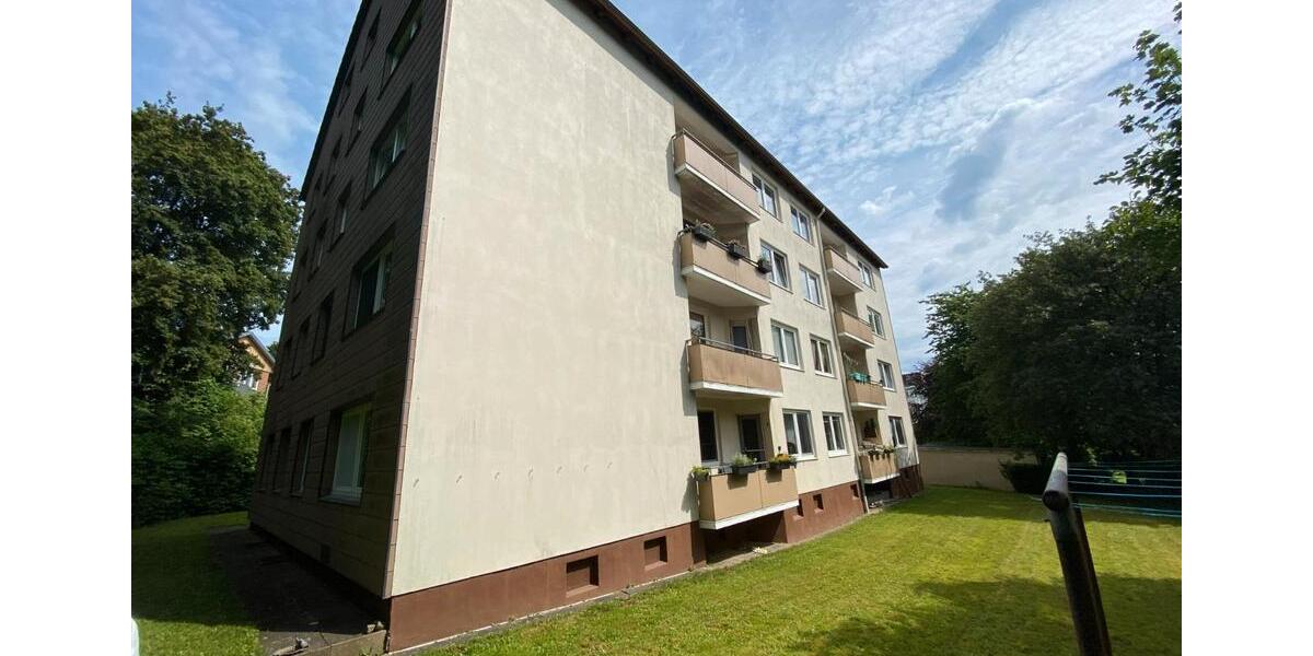 Etagenwohnung Flensburg Altstadt - 3 Zimmer, 60 m&sup2;, 630&euro; | Angebot:26481488